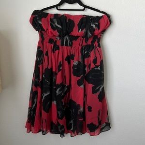 Urban Outfitters Strapless dress